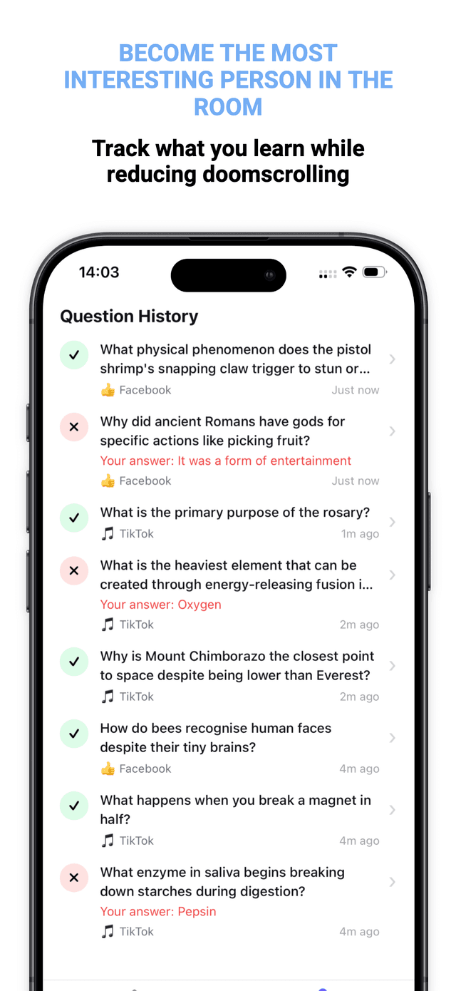 CurioLock App Screenshot 5